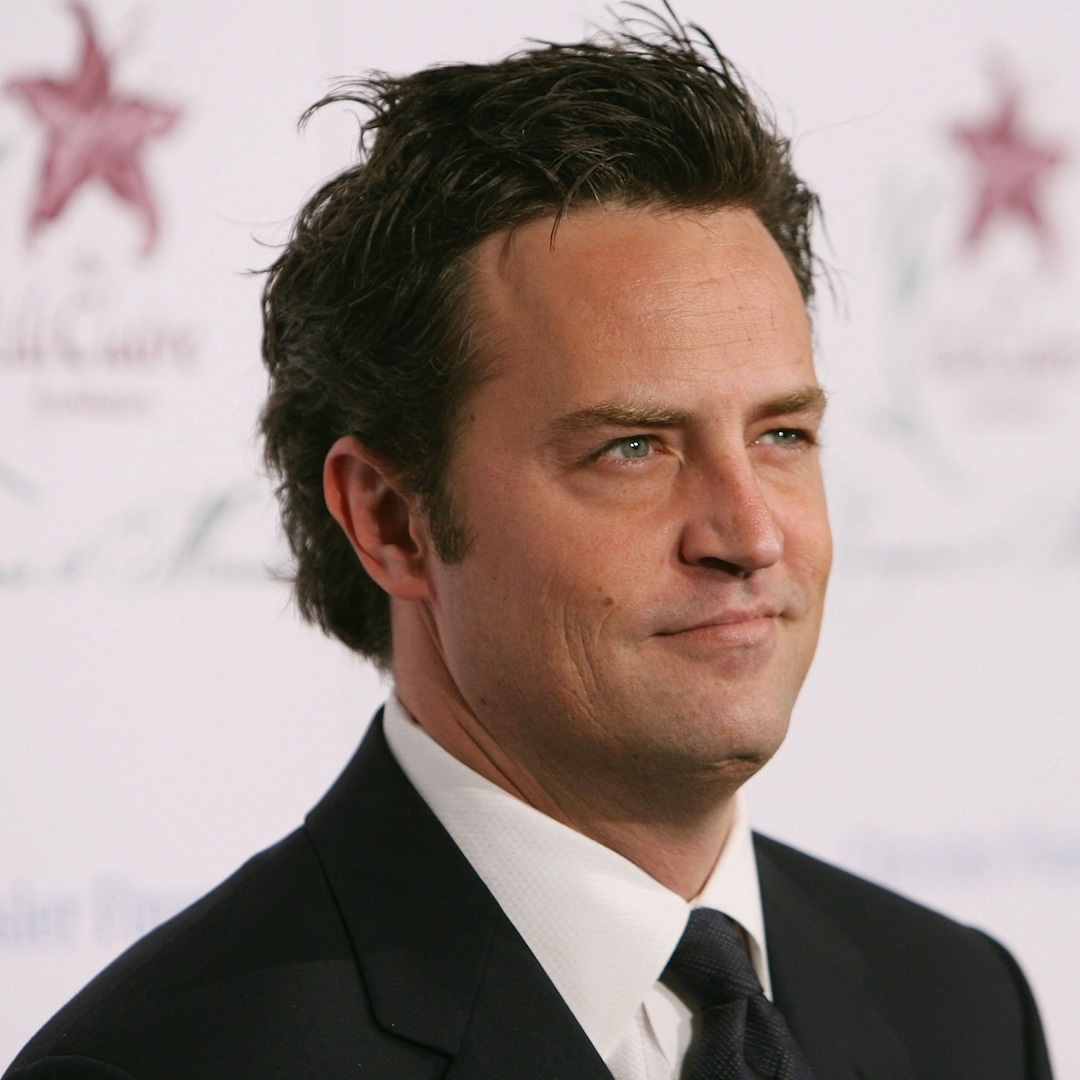 Matthew Perry Reflected on "Ups & Downs" in Life One Year Before Death Matthew Perry Reflected on "Ups & Downs" in Life One Year Before Death